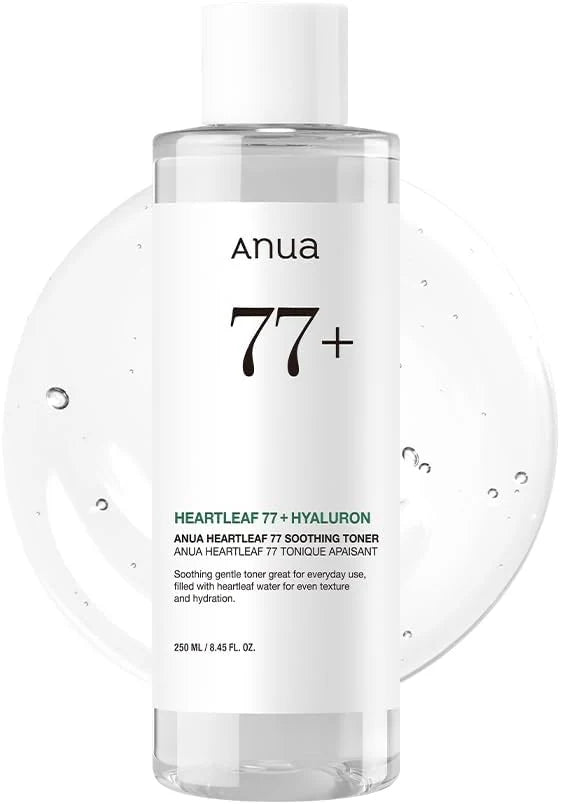 Anua Heartleaf 77 Soothing Toner