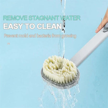 Long Handle Liquid Bath Brush