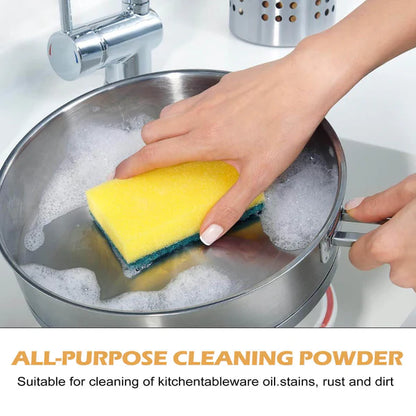 Powerful All Purpose Kitchen Cleaning Powder