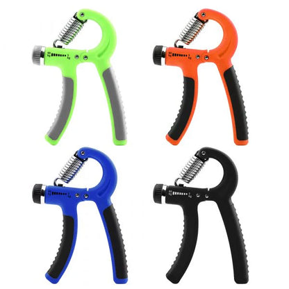 6 PCS Hand Grip Strengthener Kit