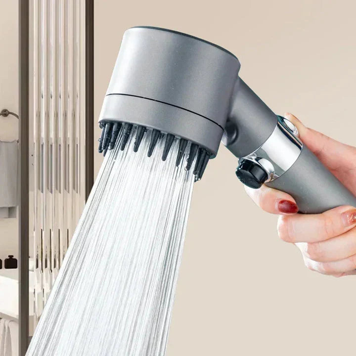 High Pressure 3 Modes Shower Head