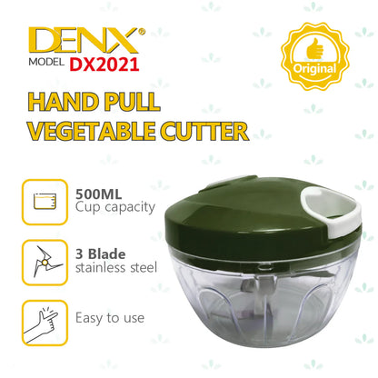 Multi-functional Vegetable Cutter