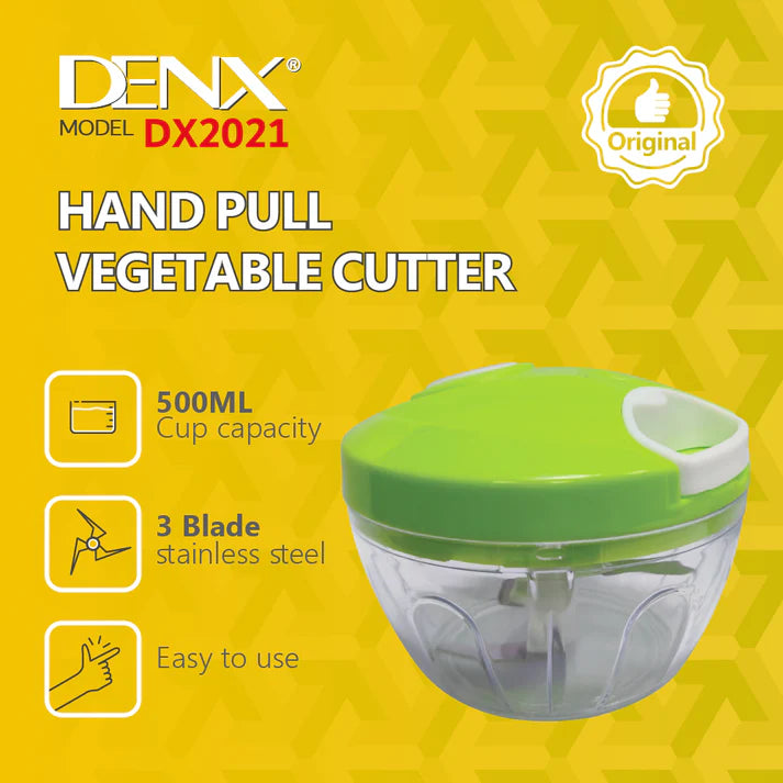 Multi-functional Vegetable Cutter